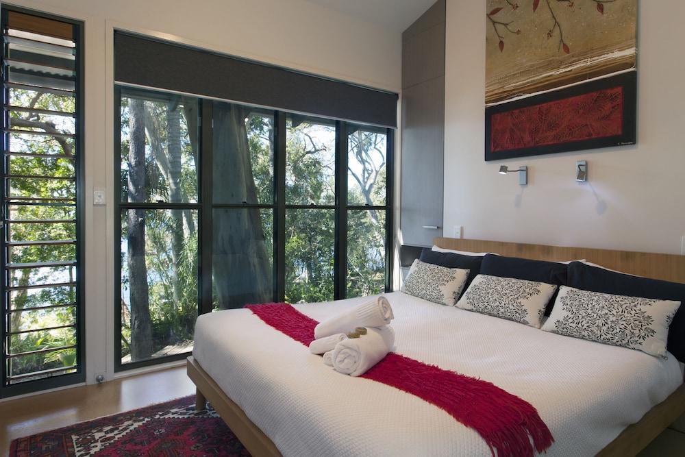 Eumarella Shores Noosa Lake Retreat Noosaville Exteriér fotografie