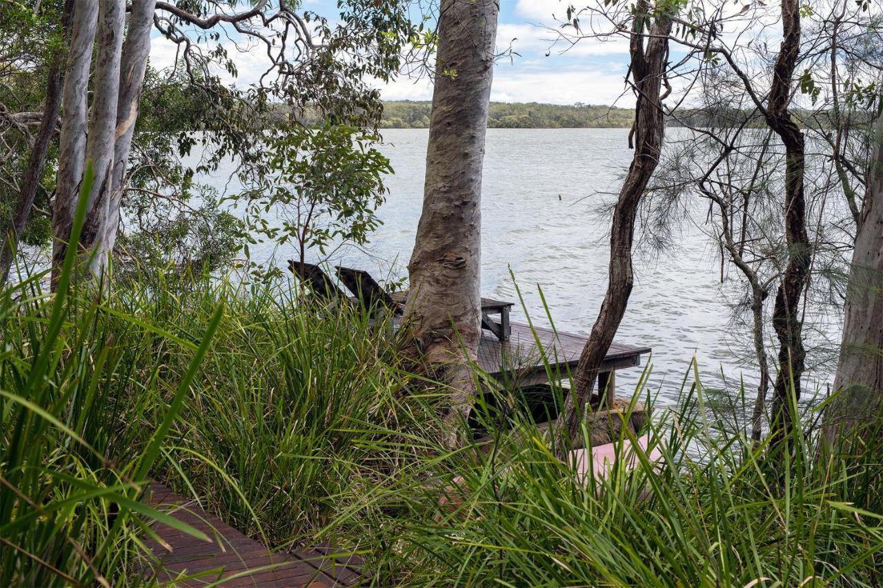 Eumarella Shores Noosa Lake Retreat Noosaville Exteriér fotografie