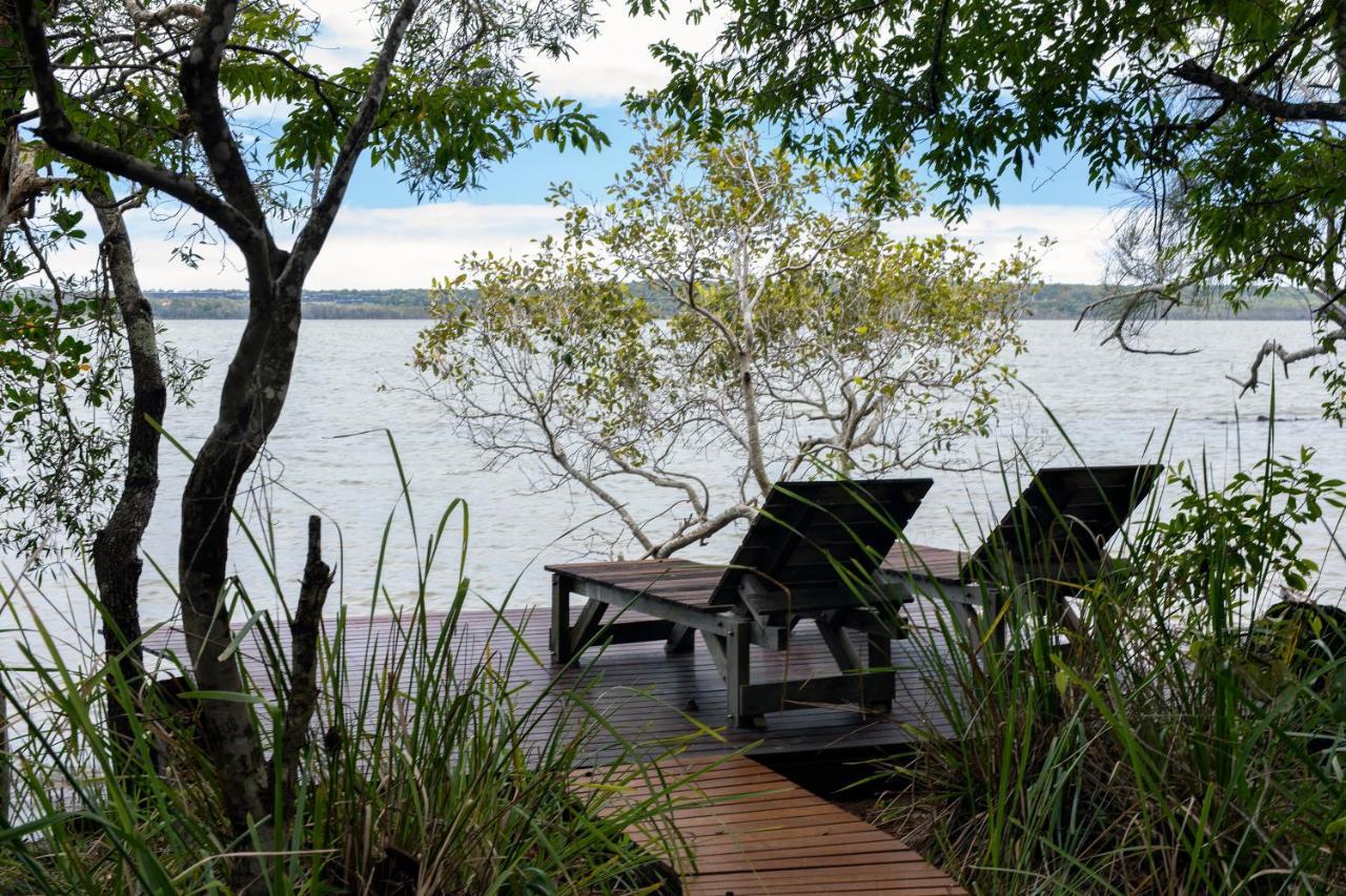 Eumarella Shores Noosa Lake Retreat Noosaville Exteriér fotografie