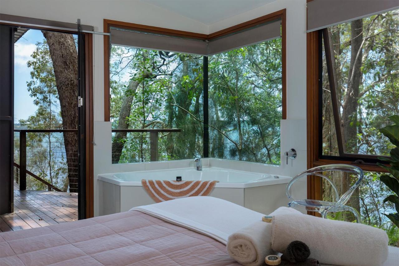 Eumarella Shores Noosa Lake Retreat Noosaville Exteriér fotografie