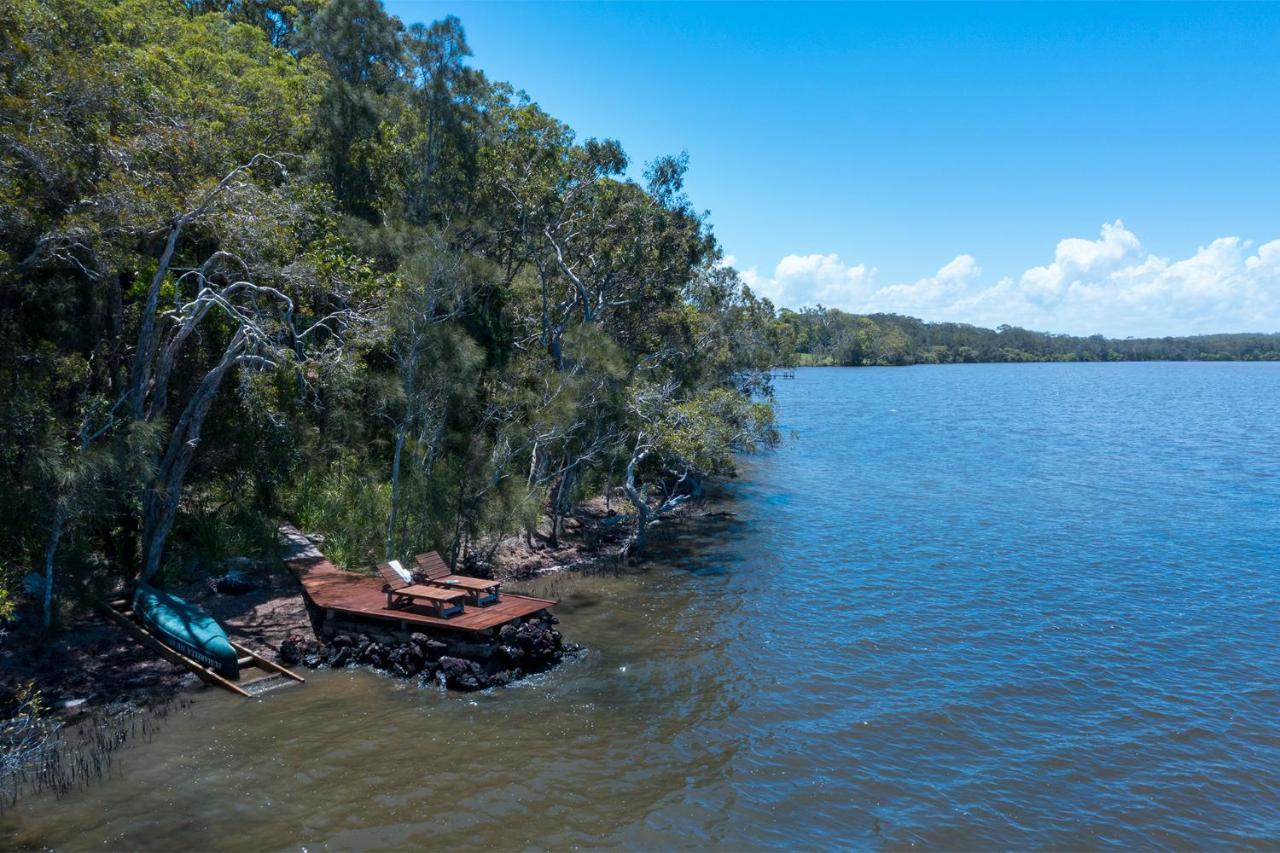Eumarella Shores Noosa Lake Retreat Noosaville Exteriér fotografie