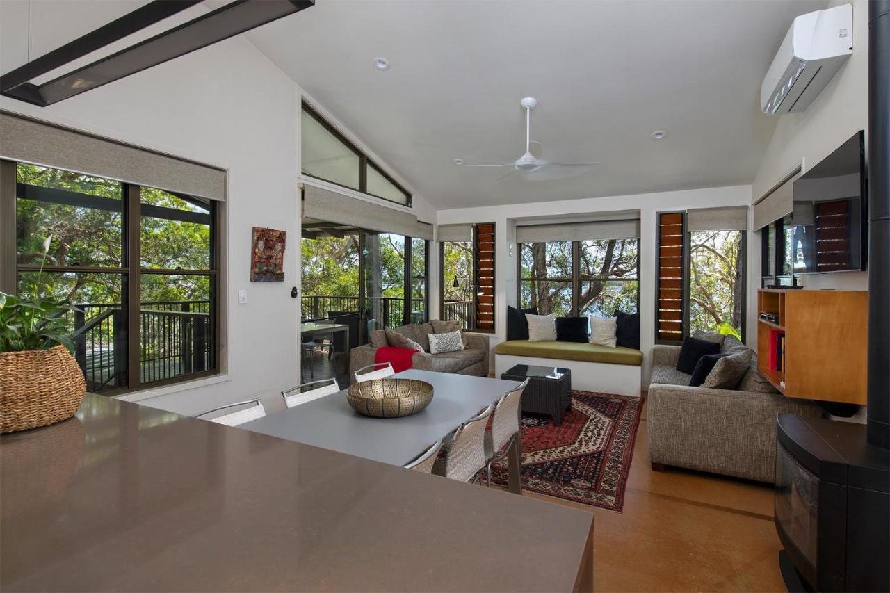 Eumarella Shores Noosa Lake Retreat Noosaville Exteriér fotografie