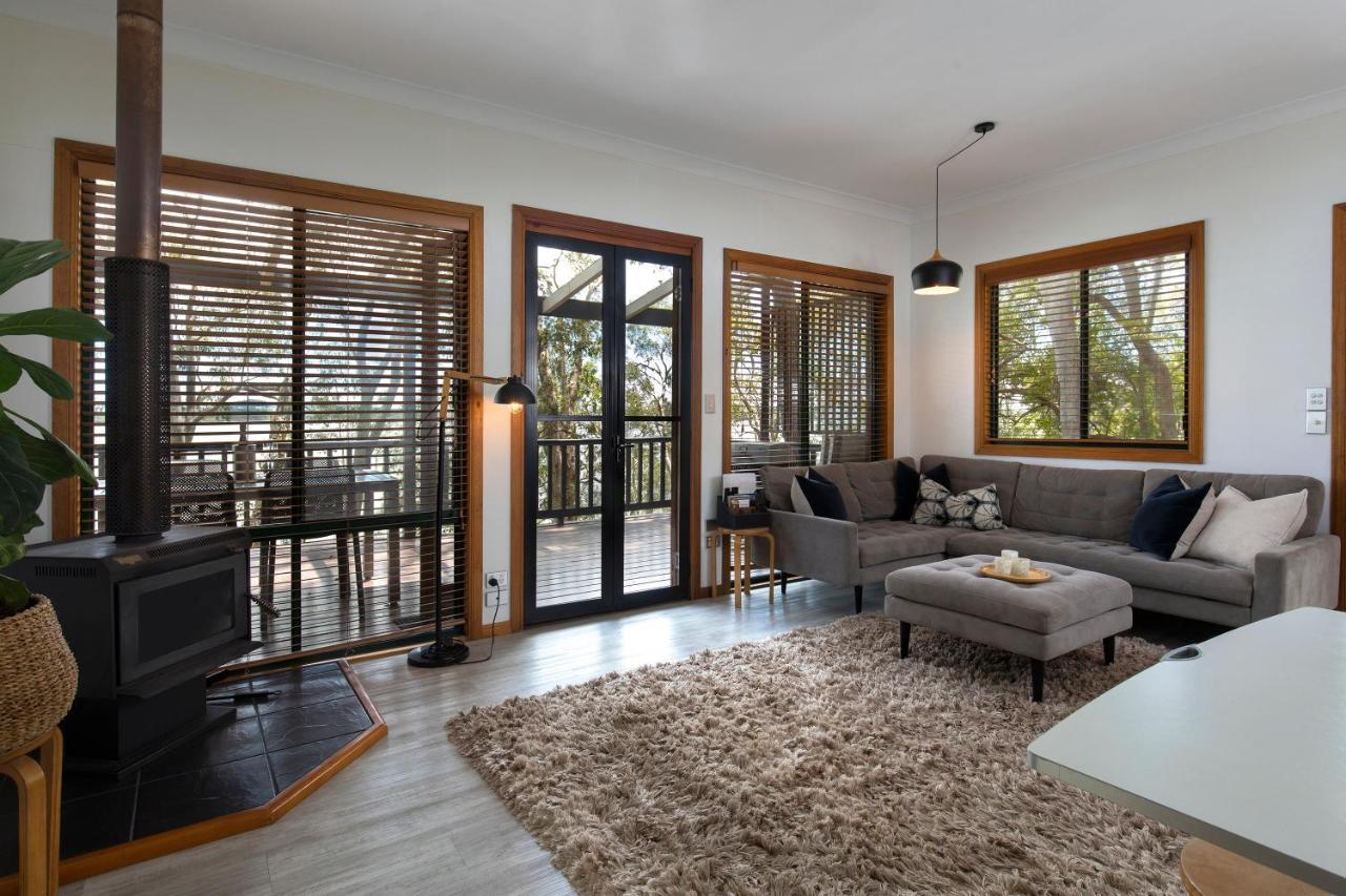 Eumarella Shores Noosa Lake Retreat Noosaville Exteriér fotografie