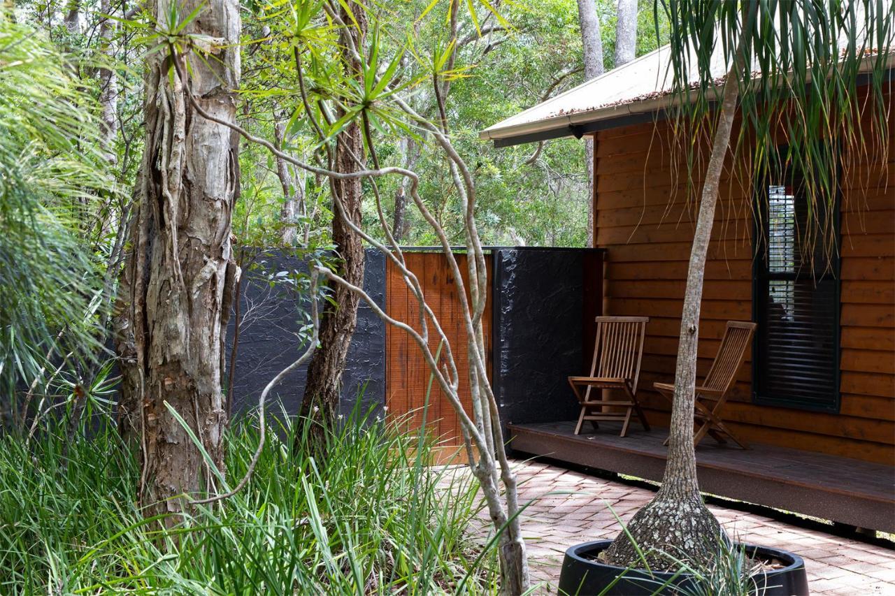 Eumarella Shores Noosa Lake Retreat Noosaville Exteriér fotografie