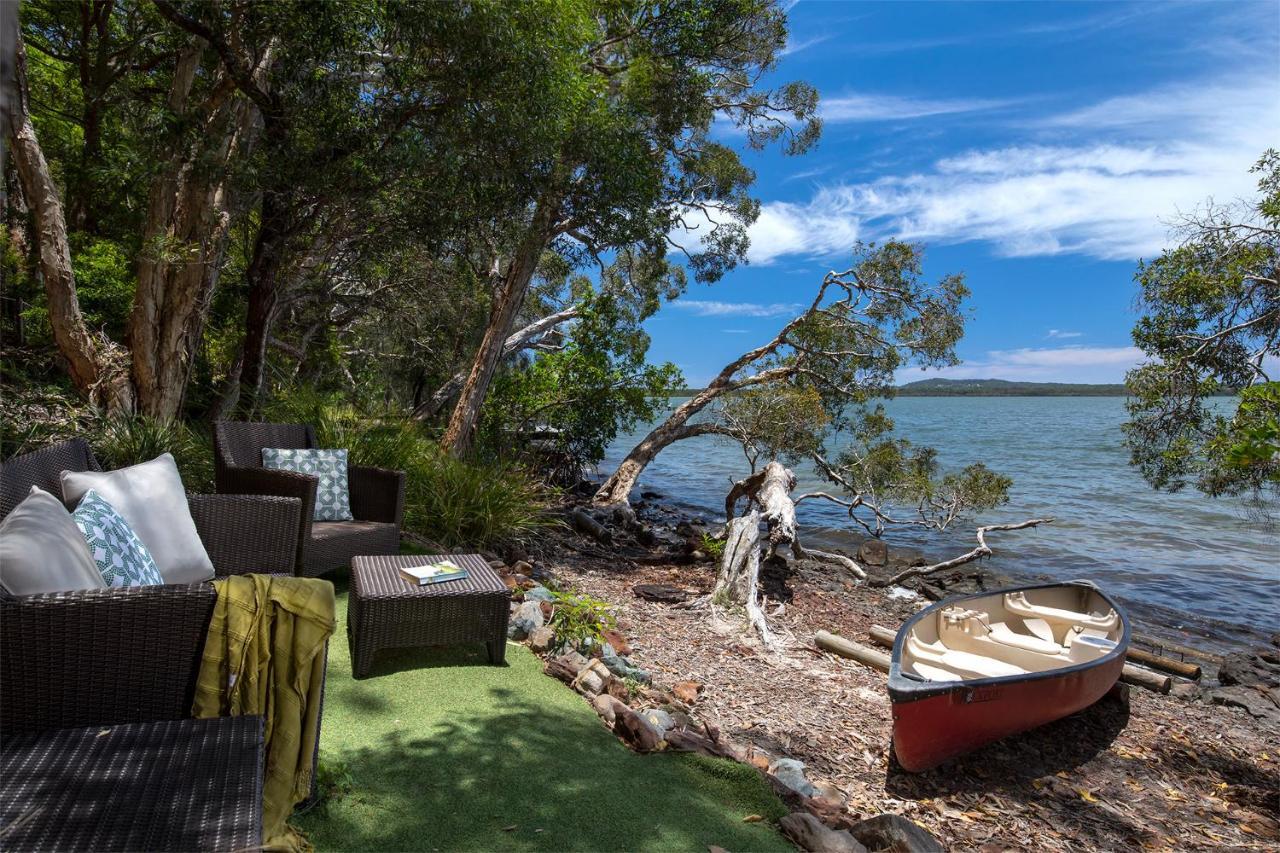 Eumarella Shores Noosa Lake Retreat Noosaville Exteriér fotografie