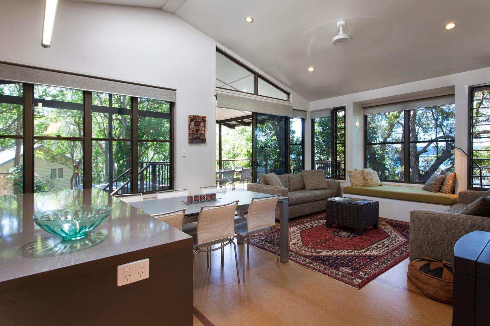 Eumarella Shores Noosa Lake Retreat Noosaville Pokoj fotografie