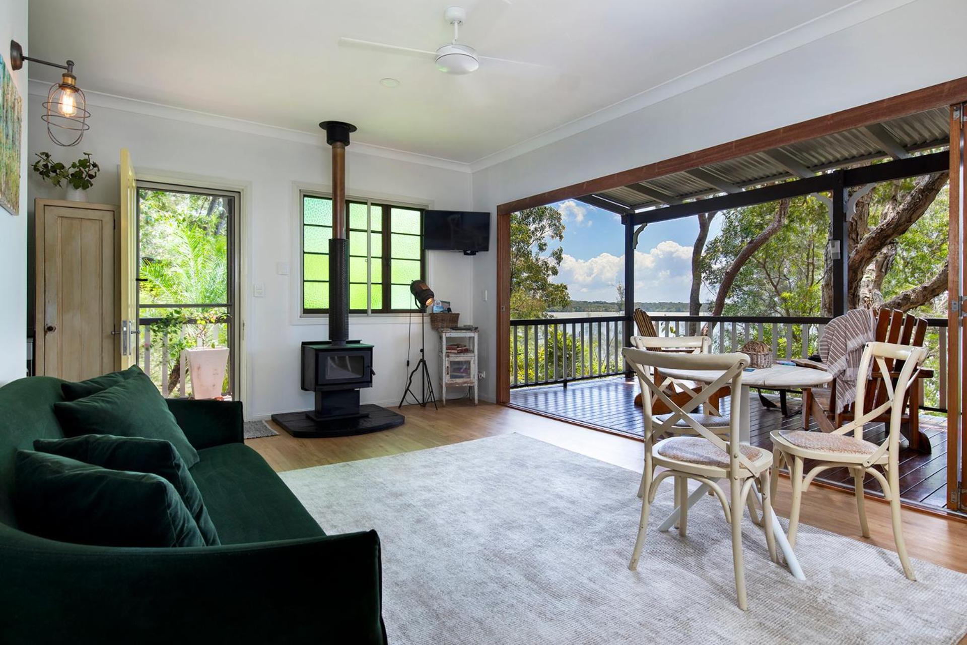 Eumarella Shores Noosa Lake Retreat Noosaville Exteriér fotografie