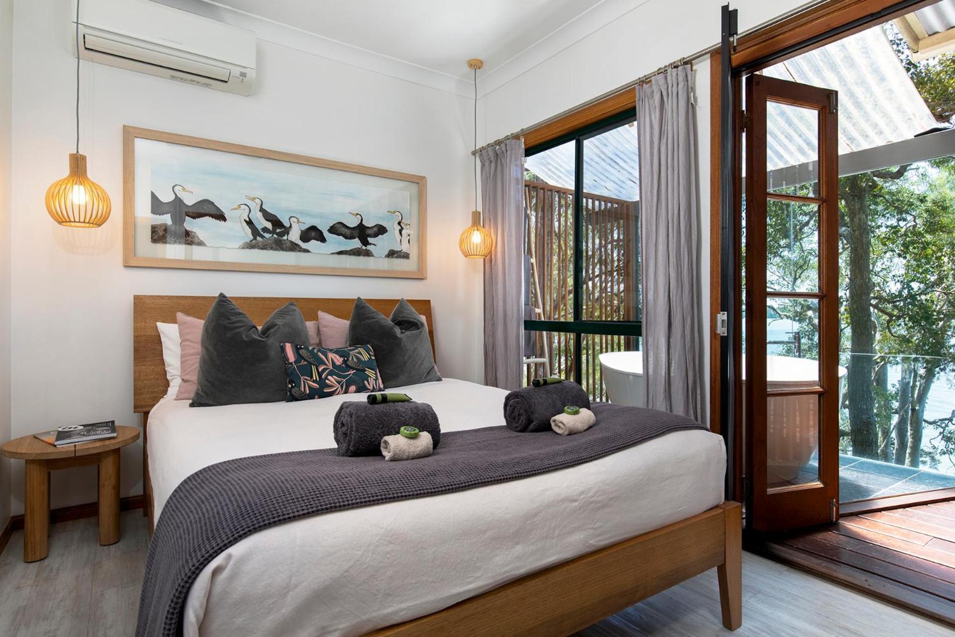 Eumarella Shores Noosa Lake Retreat Noosaville Exteriér fotografie