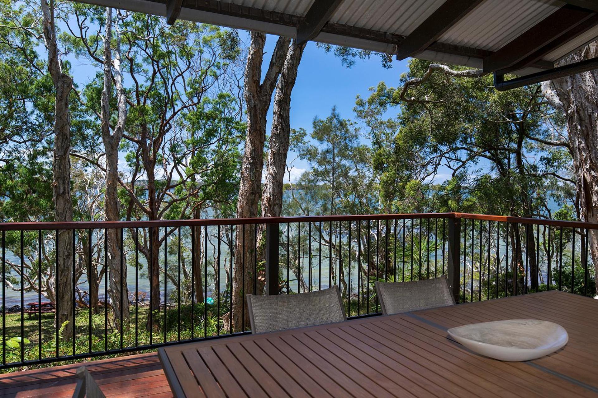 Eumarella Shores Noosa Lake Retreat Noosaville Exteriér fotografie