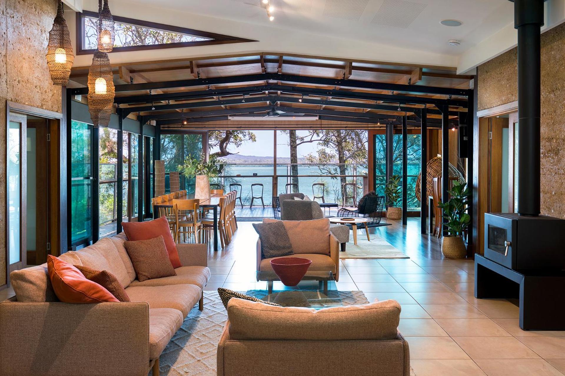 Eumarella Shores Noosa Lake Retreat Noosaville Exteriér fotografie