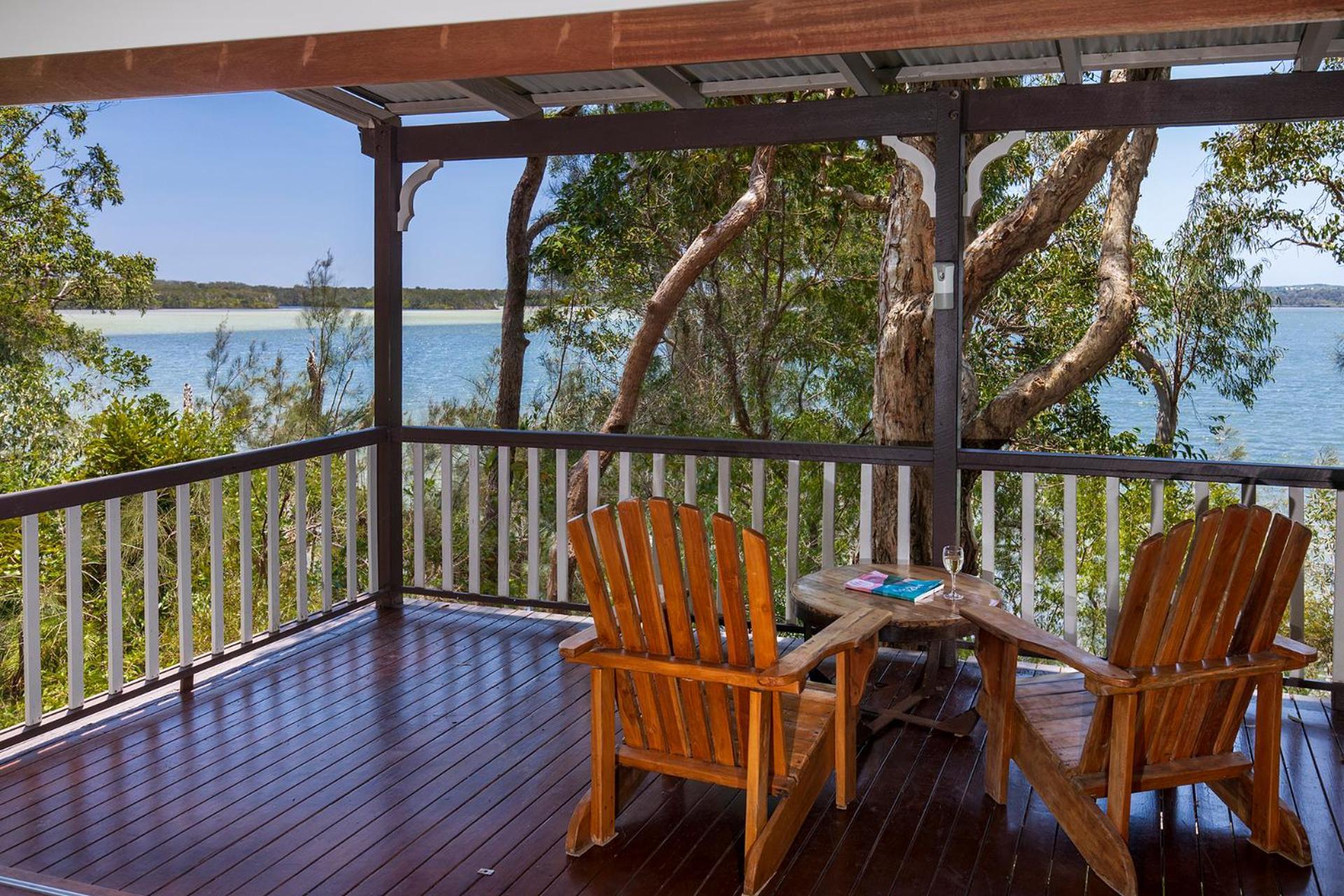 Eumarella Shores Noosa Lake Retreat Noosaville Exteriér fotografie