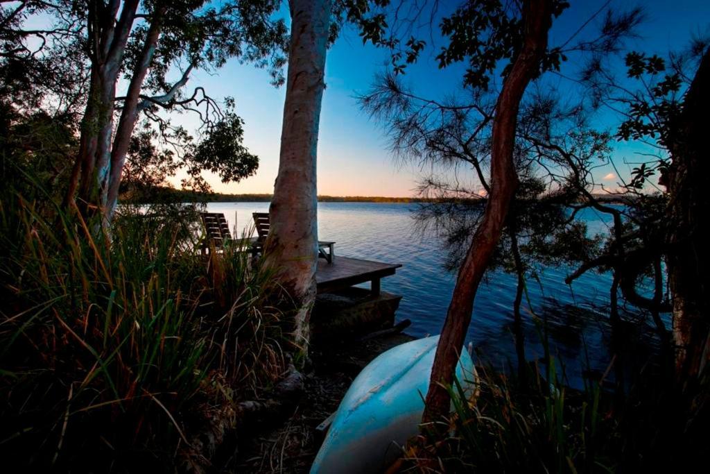 Eumarella Shores Noosa Lake Retreat Noosaville Pokoj fotografie