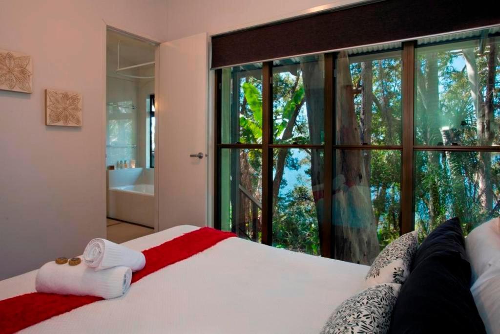 Eumarella Shores Noosa Lake Retreat Noosaville Exteriér fotografie