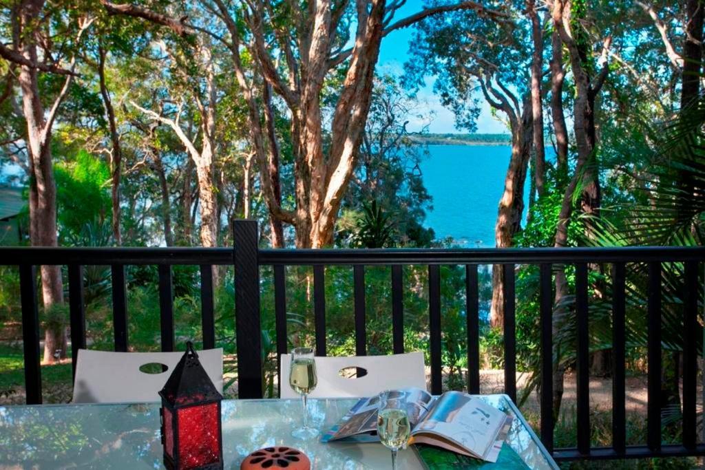 Eumarella Shores Noosa Lake Retreat Noosaville Pokoj fotografie