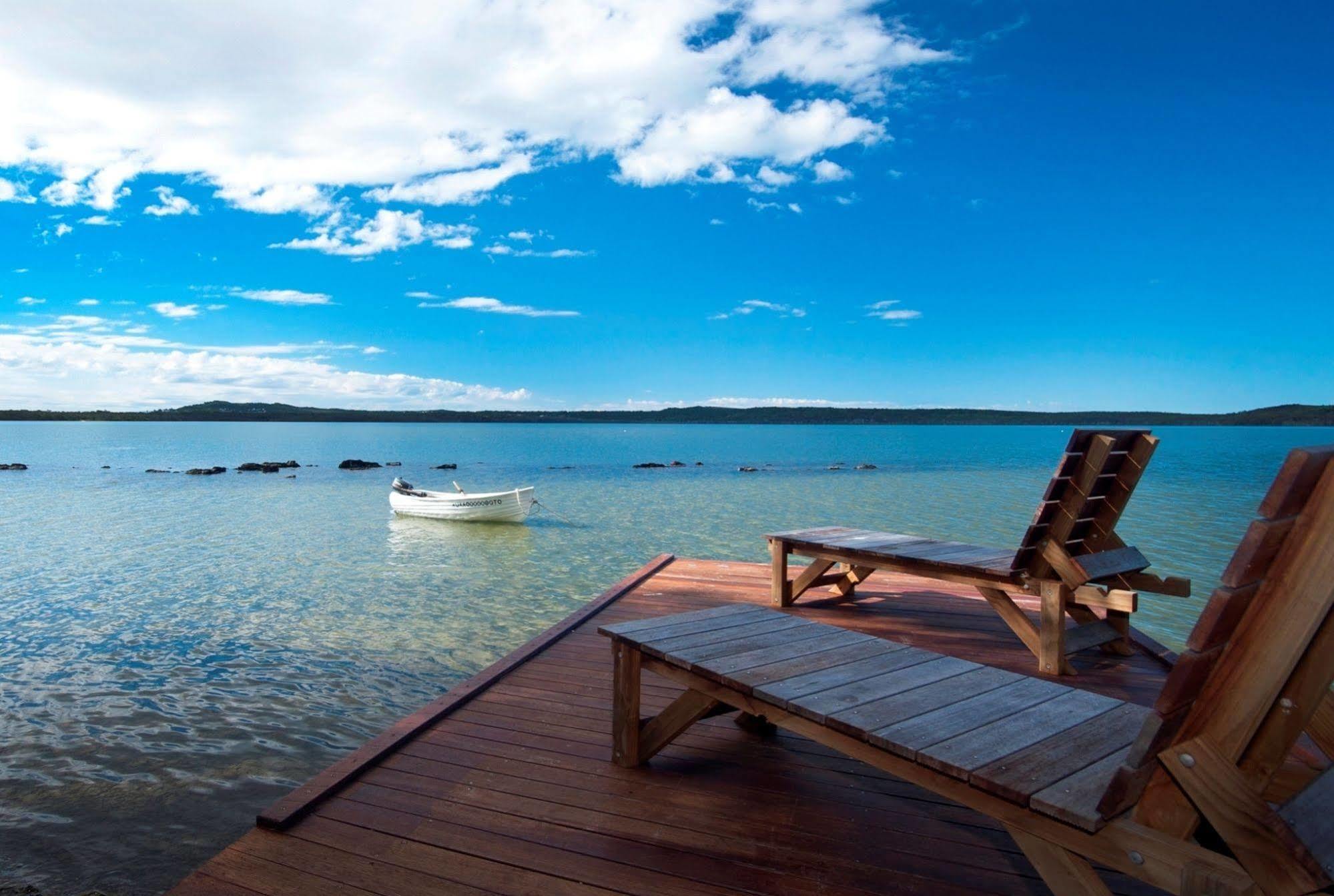 Eumarella Shores Noosa Lake Retreat Noosaville Exteriér fotografie