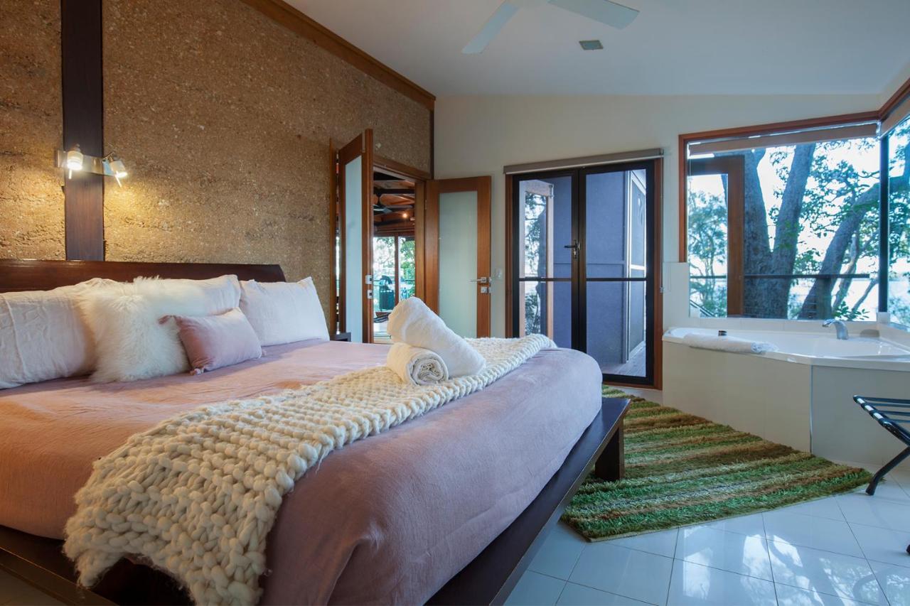 Eumarella Shores Noosa Lake Retreat Noosaville Exteriér fotografie